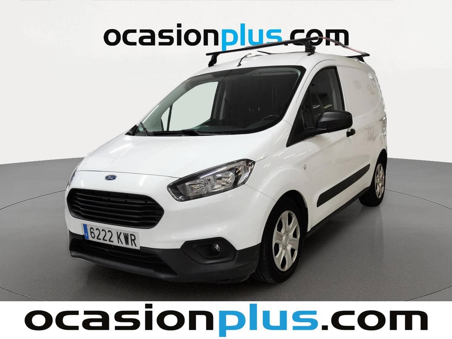 Ford Transit Ford Transit Courier 1.0 EcoBoost Trend (100 CV) - 11390€ en Barcelona