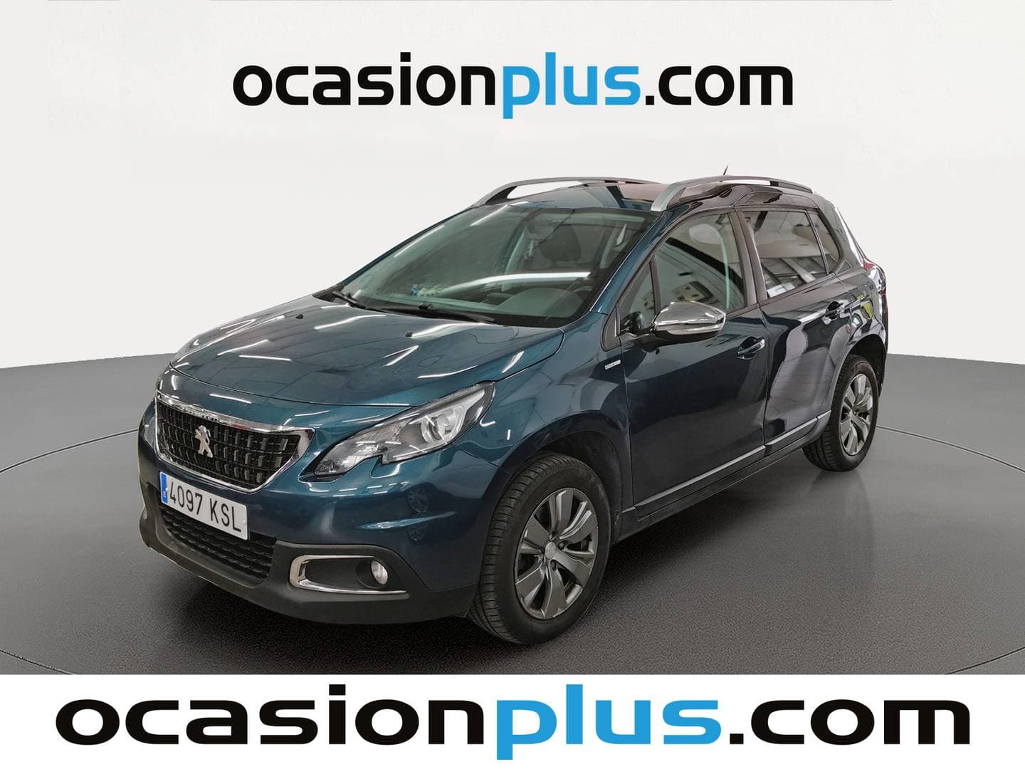 Peugeot 2008 Peugeot 2008 BlueHDi 100 S&S Style (100 CV) - 11000€ en Madrid