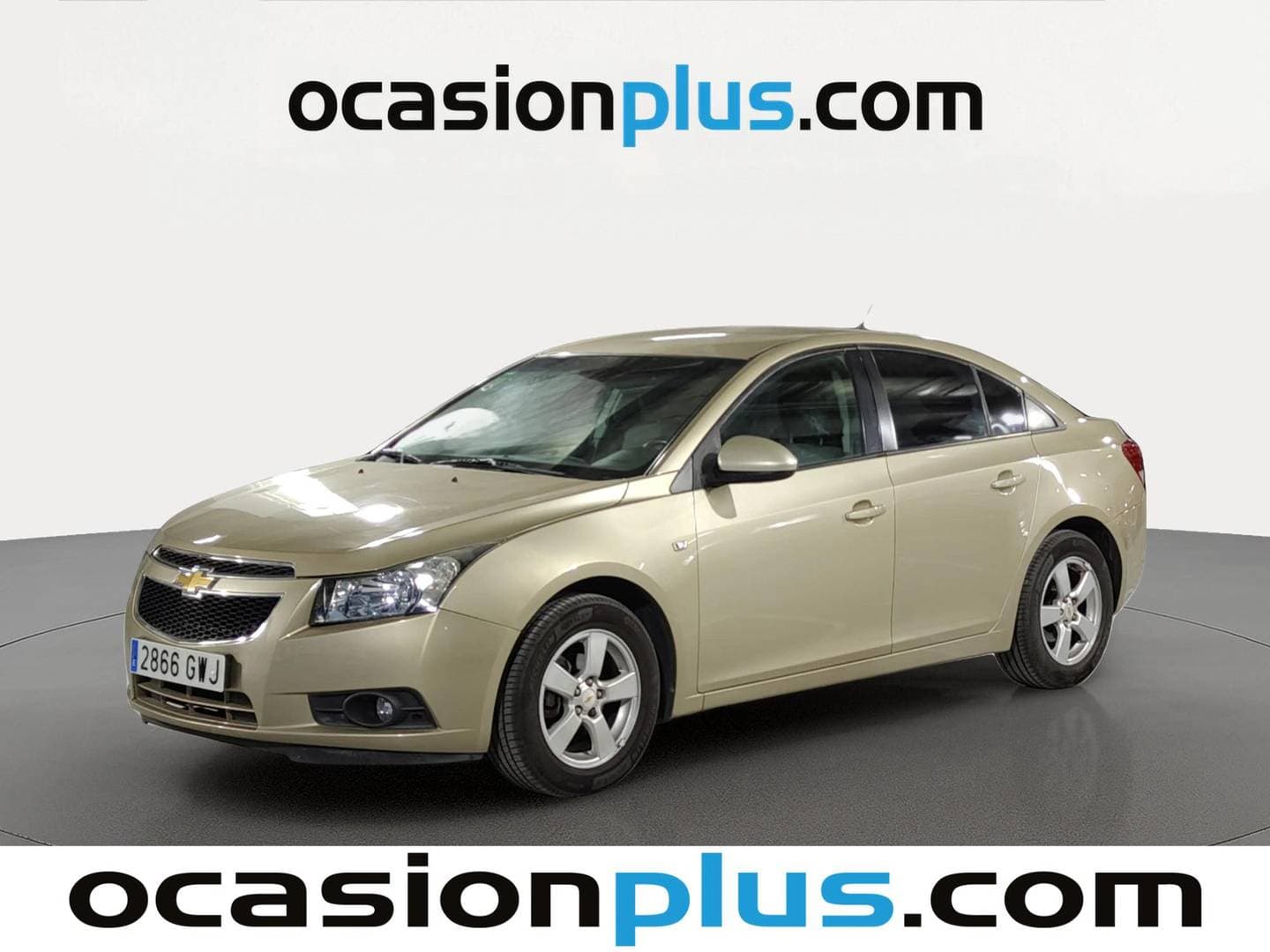Chevrolet Cruze Chevrolet Cruze 1.6 16V LS+ AA (113 CV) - 5900€ en Madrid