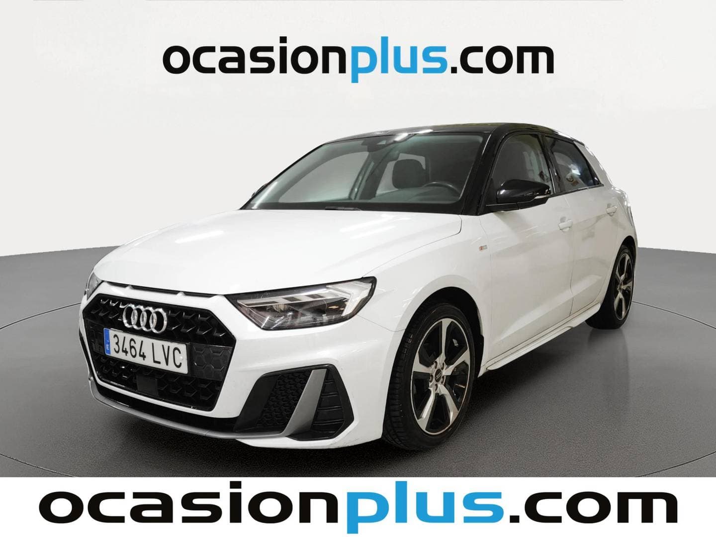 Audi A1 Audi A1 Sportback Adrenalin 25 TFSI (95 CV) Pack S-line - 17450€ en Barcelona
