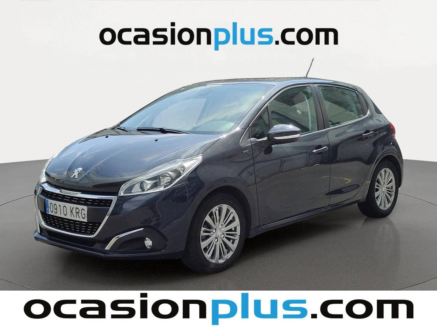 Peugeot 208 Peugeot 208 PureTech Signature (82 CV) - 10990€ en La Coruña
