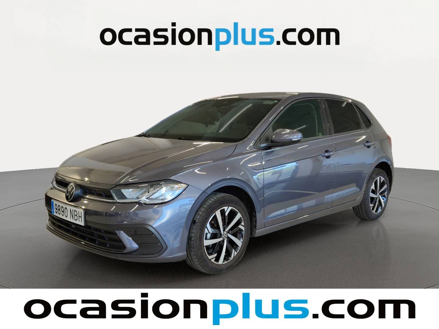 Volkswagen Polo Volkswagen Polo ``Más`` 1.0 TSI (95 CV) DSG - 22700€ en Gipuzkoa
