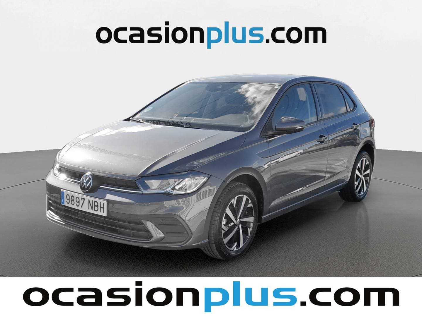 Volkswagen Polo Volkswagen Polo ``Más`` 1.0 TSI (95 CV) DSG - 22200€ en Navarra