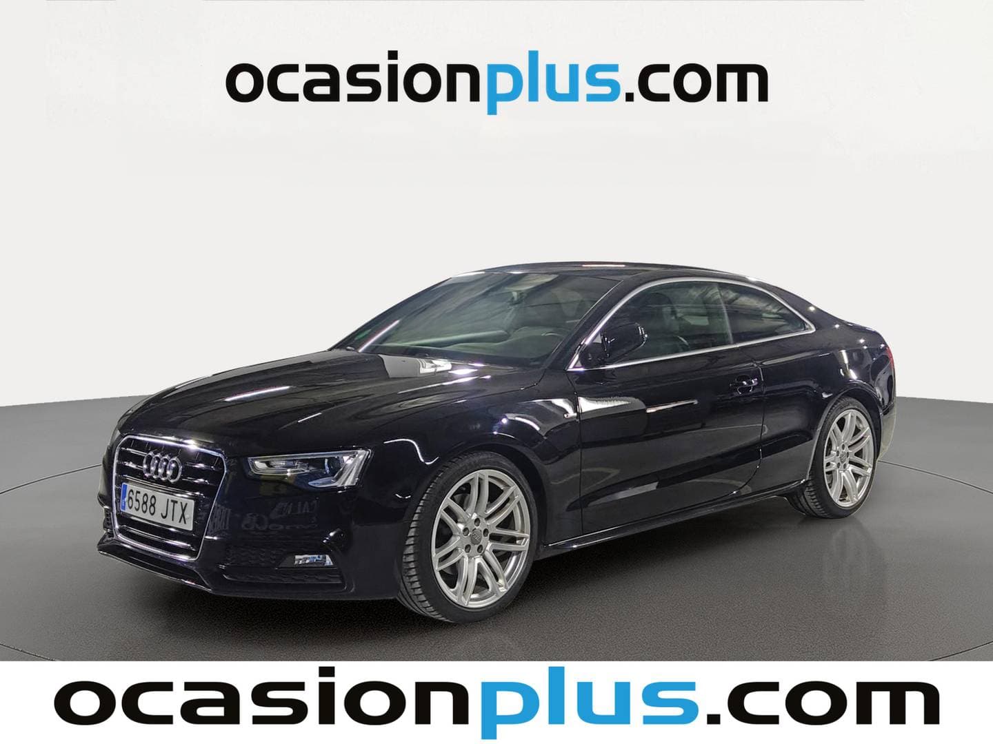 Audi A5 Audi A5 Coupe S line 2.0 TDI clean diesel (190 CV) Multitronic - 19950€ en Madrid