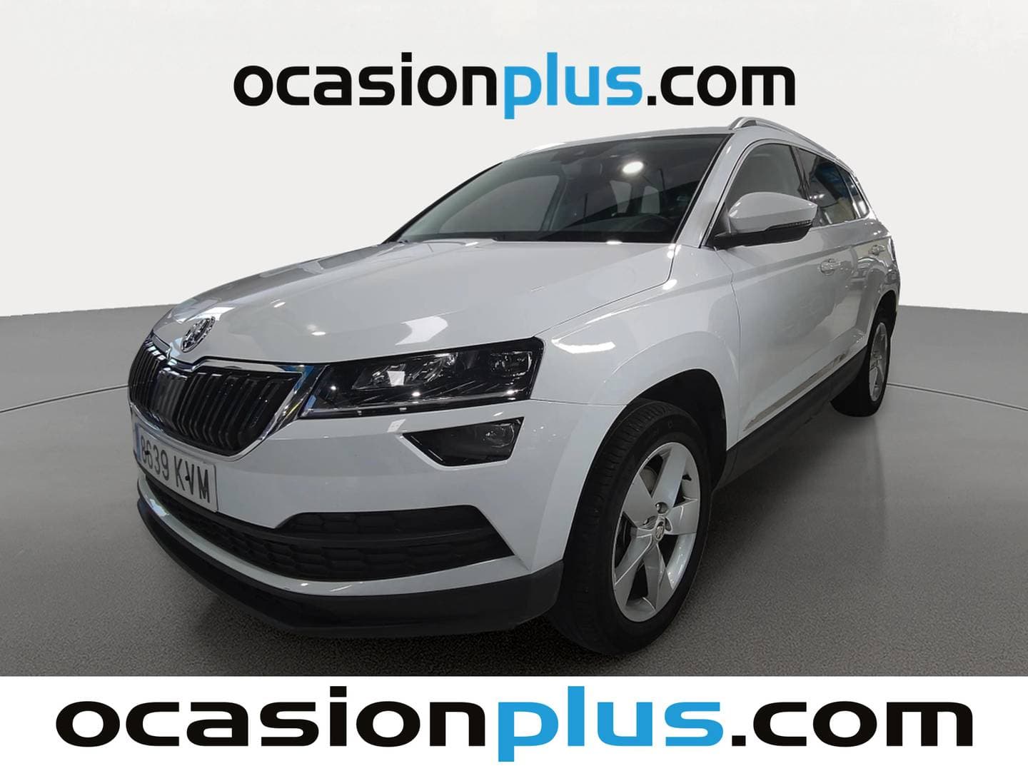 Škoda Karoq Skoda Karoq 2.0 TDI Ambition (150 CV) - 18790€ en Barcelona