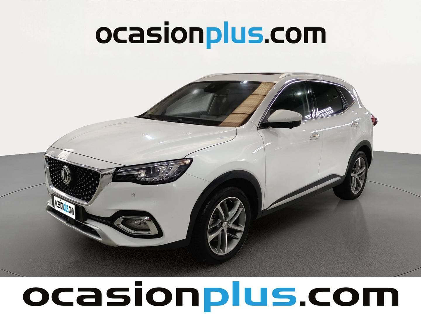 MG HS MG HS 1.5 Turbo GDI Luxury DCT (162 CV) - 16590€ en Pontevedra