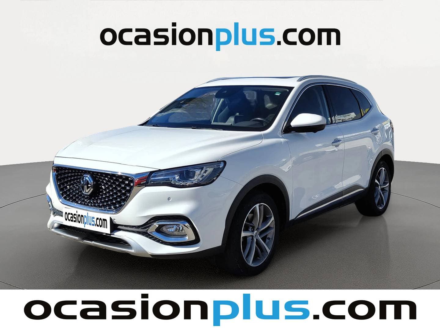 MG HS MG HS 1.5 Turbo GDI Luxury (162 CV) - 15800€ en Jaén