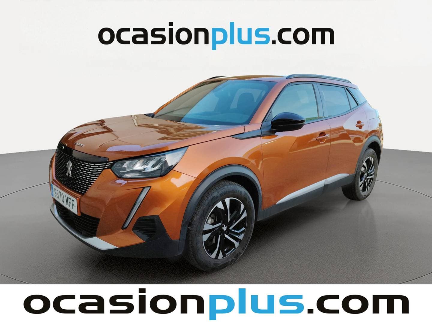 Peugeot 2008 Peugeot 2008 PureTech 130 S&S Allure Pack EAT8 (130 CV) - 16190€ en Madrid