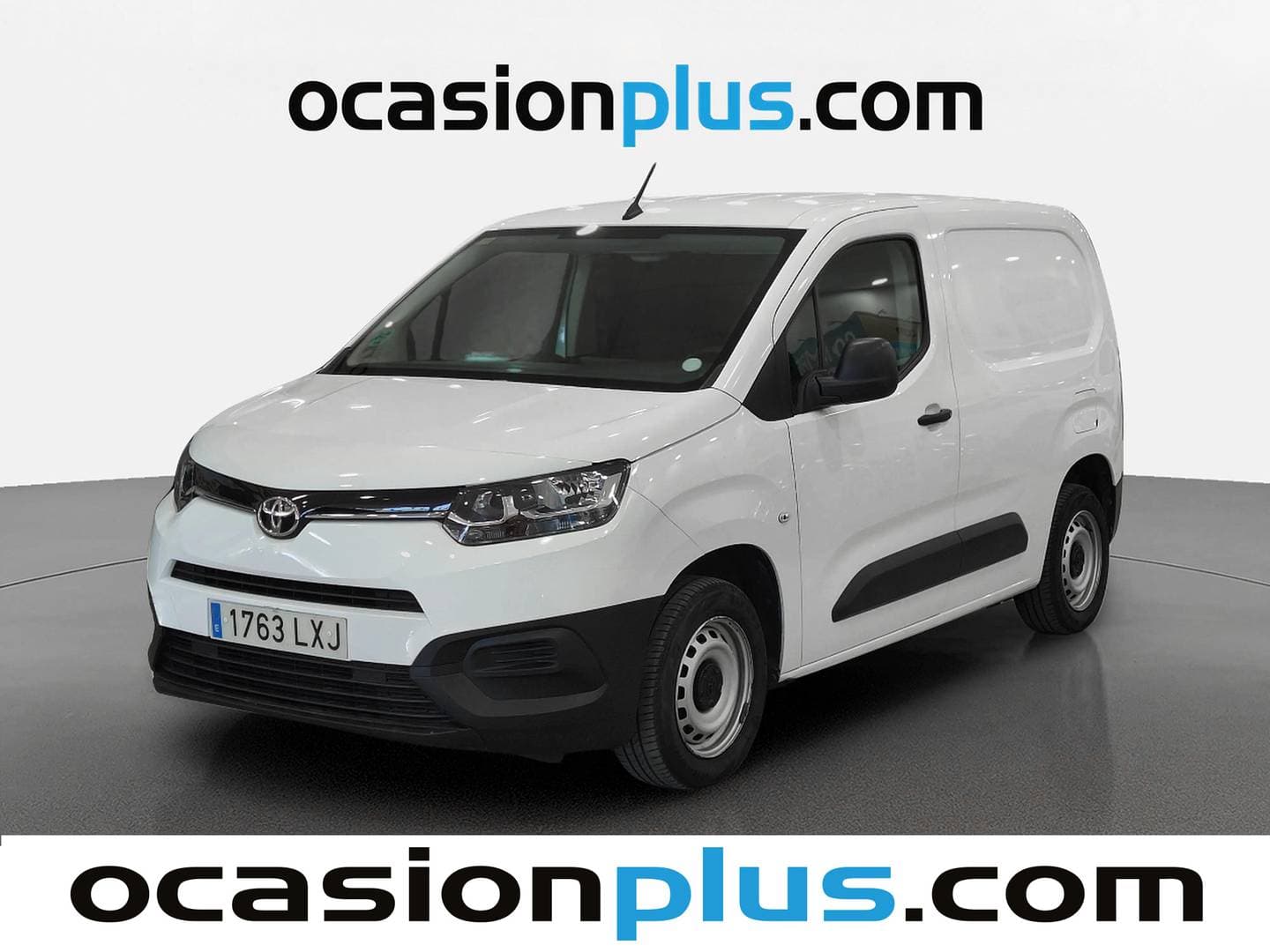 Toyota Proace Toyota Proace City 1.5D GX Media (102 CV) - 13350€ en Alicante