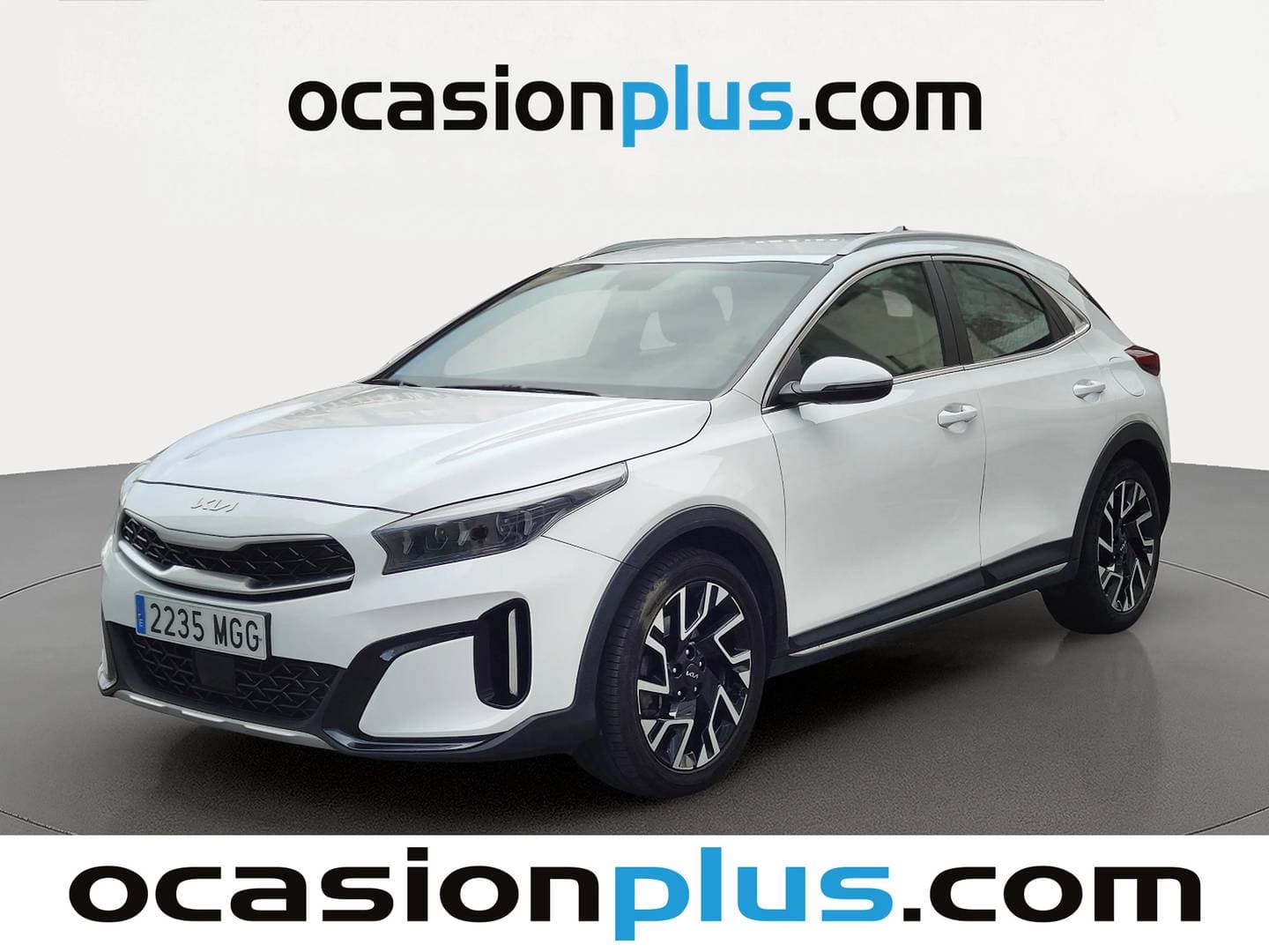 Kia XCeed KIA XCeed 1.0 T-GDi Tech (120 CV) - 17790€ en La Coruña