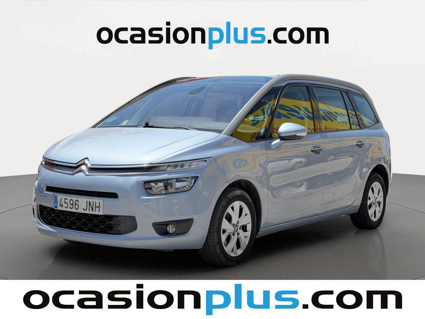 Citroën Grand Citroën Grand C4 Picasso BlueHDi 120 Feel (120 CV) 7 Plazas - 11990€ en Málaga