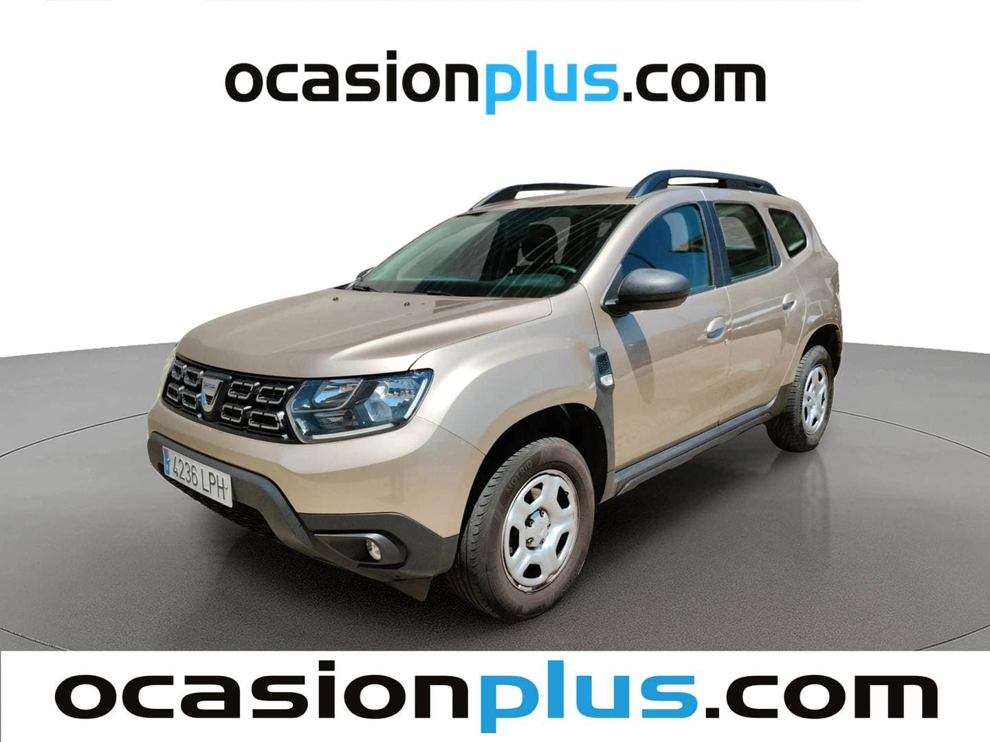 Dacia Duster Dacia Duster Essential TCE (90 CV) - 12800€ en Madrid