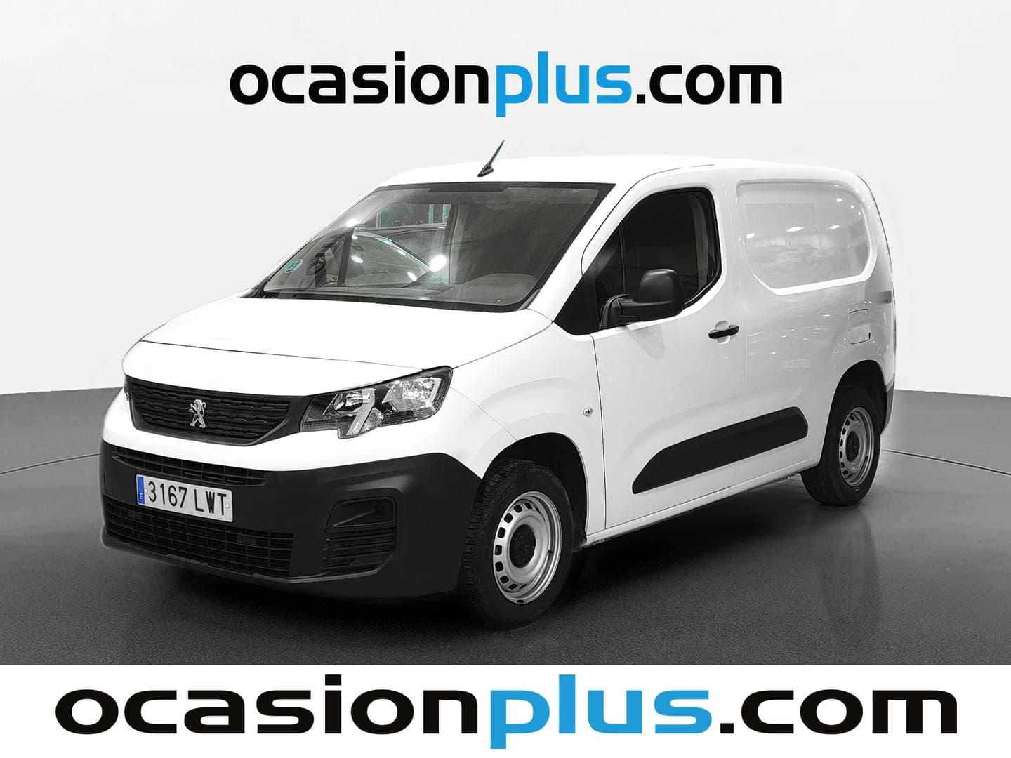 Peugeot Partner Peugeot Partner Furgon BlueHDi 100 Pro Standard 600kg (98 CV) - 11250€ en Castellón