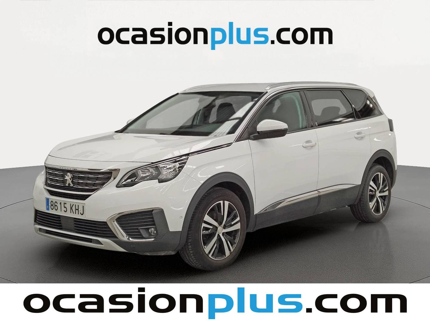 Peugeot 5008 Peugeot 5008 BlueHDi 130 S&S Allure (130 CV) 7 Plazas - 17200€ en Toledo