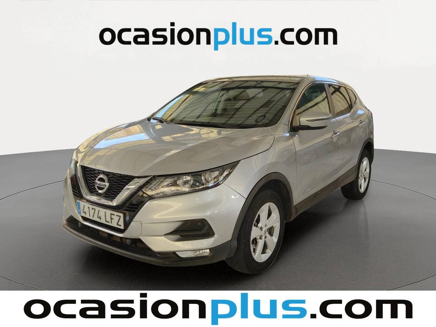 Nissan Qashqai Nissan QASHQAI DIG-T 140 Acenta 4x2 (140 CV) - 15490€ en Islas Baleares