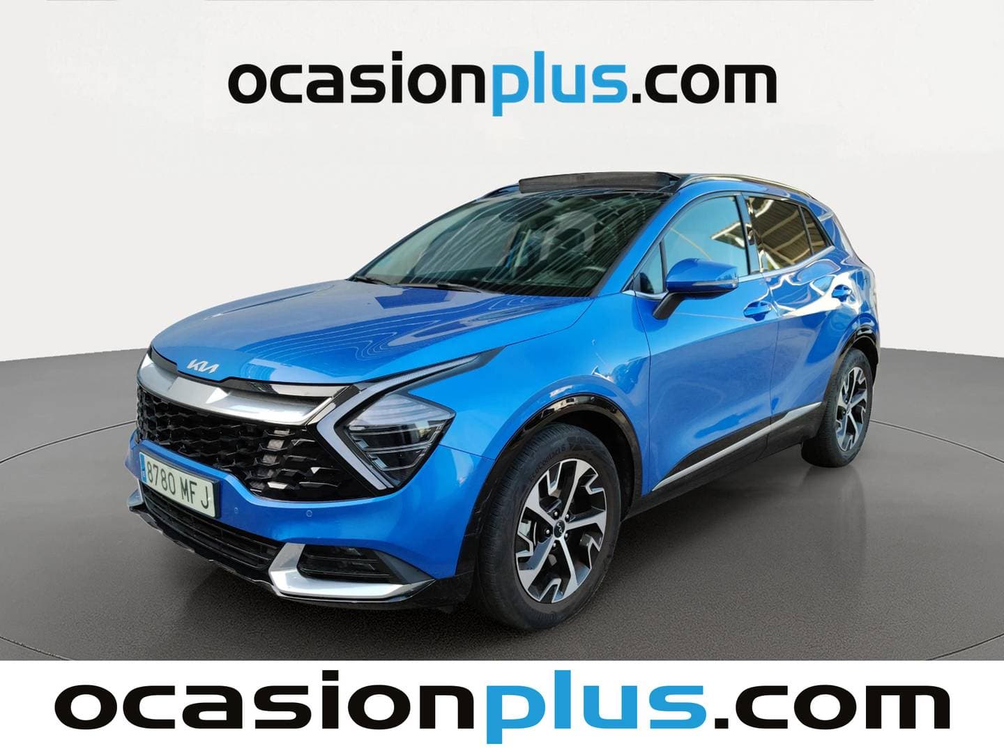 Kia Sportage KIA Sportage 1.6 T-GDi MHEV Tech 4x2 (150 CV) - 26450€ en Madrid