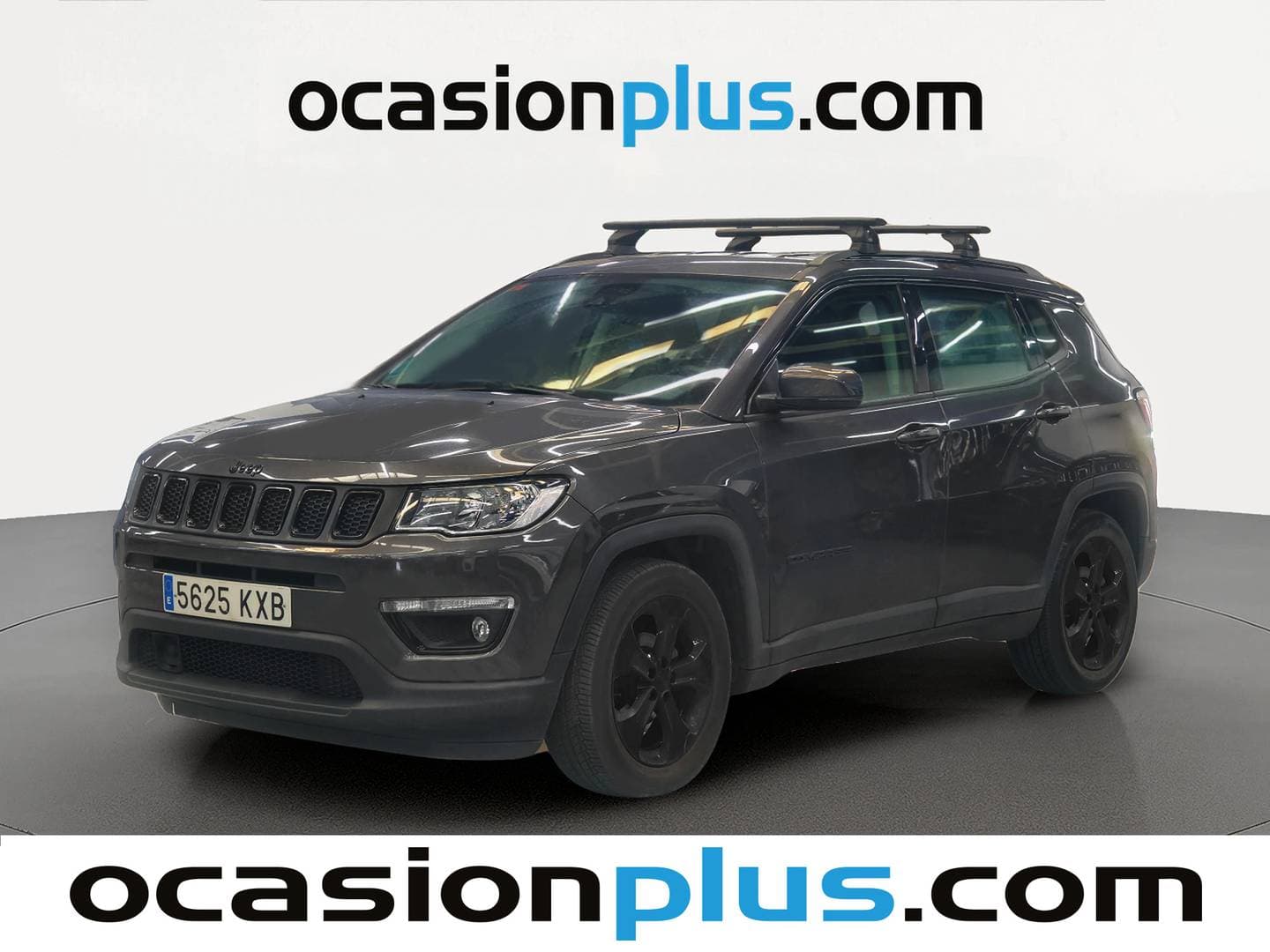 Jeep Compass Jeep Compass 1.6 Multijet Night Eagle 4x2 (120 CV) - 15250€ en Málaga