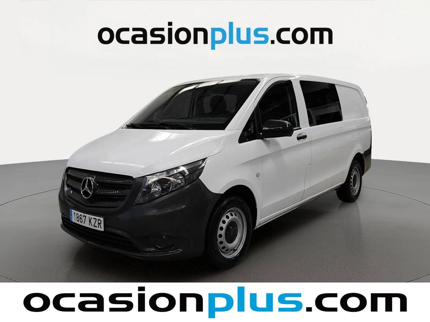Mercedes-Benz Vito Mercedes Vito 111 CDI Mixto Larga (114 CV) - 23890€ en Cantabria