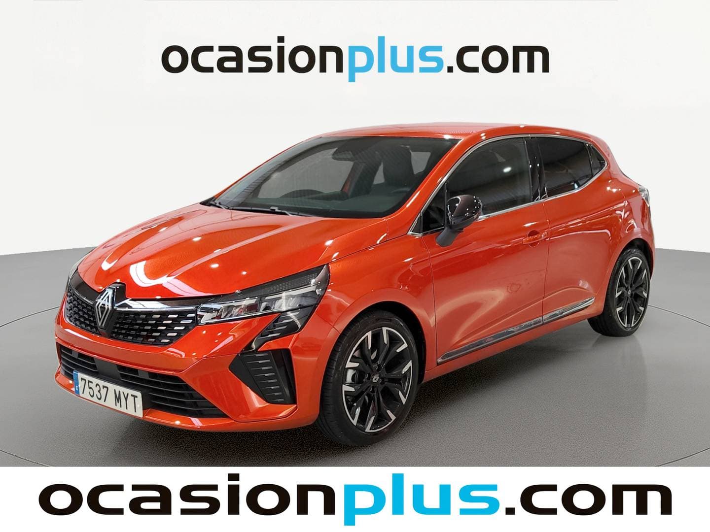 Renault Clio Renault Clio E-Tech full hybrid 145 Techno (143 CV) - 20490€ en Asturias