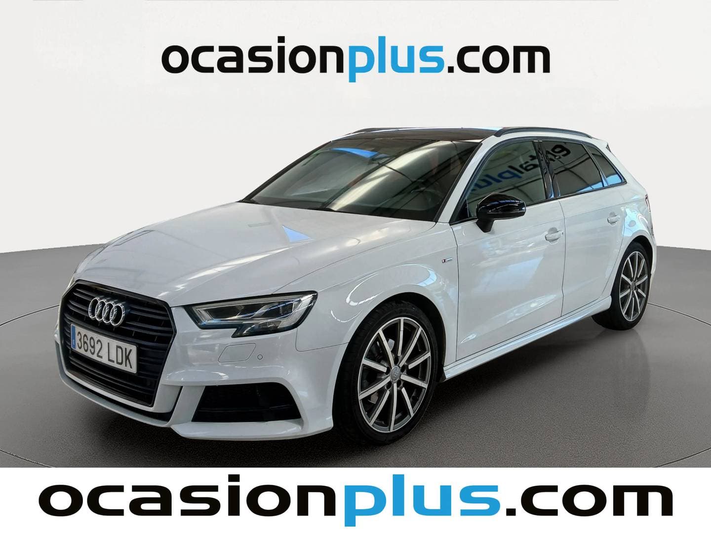Audi A3 Audi A3 Sportback Black Line 35 TFSI (150 CV) S-Tronic - 22250€ en Barcelona