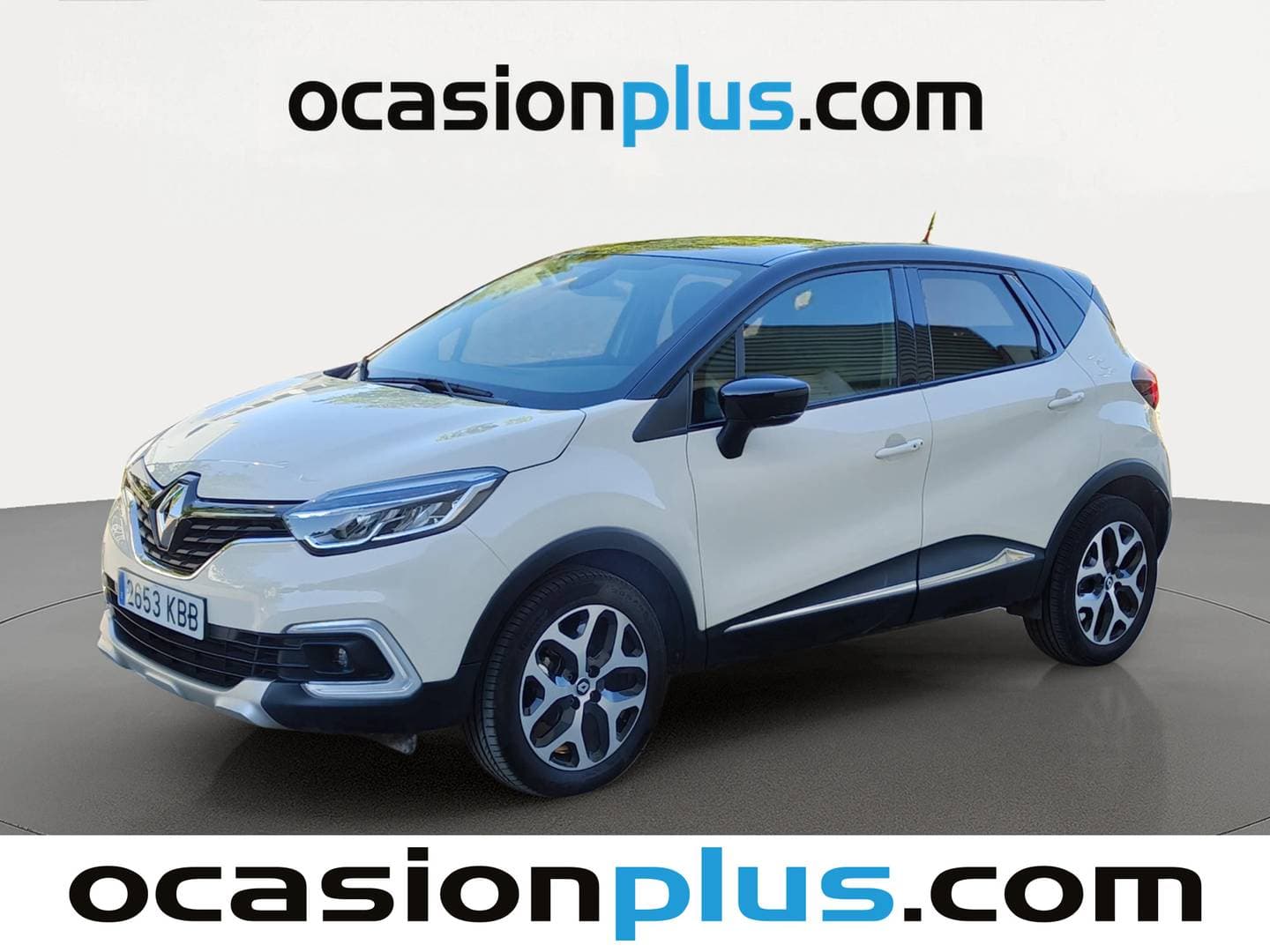 Renault Captur Renault Captur Zen Energy TCe (90 CV) - 12500€ en Zaragoza