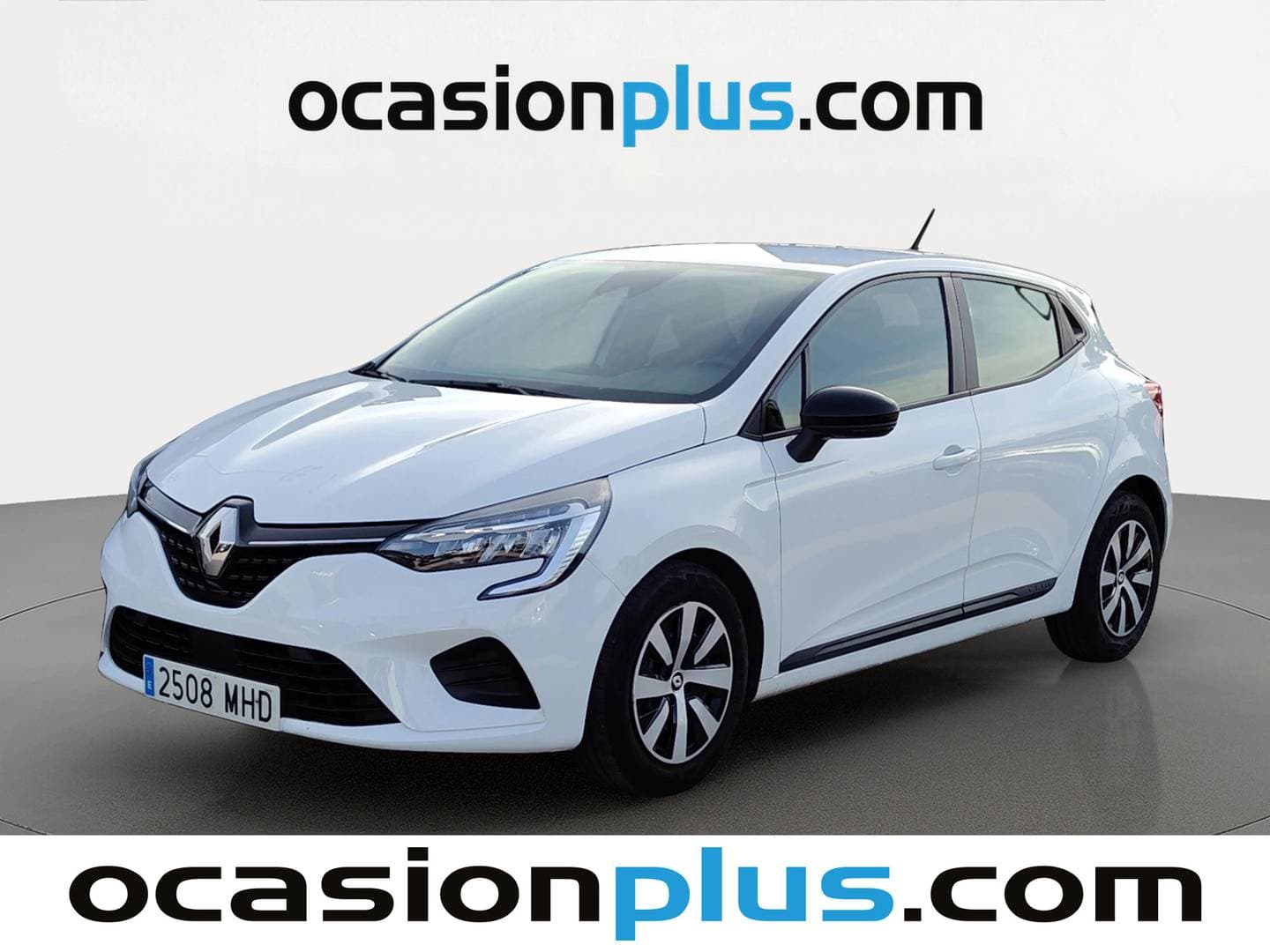 Renault Clio Renault Clio Equilibre TCe (100 CV) GLP - 17690€ en Madrid