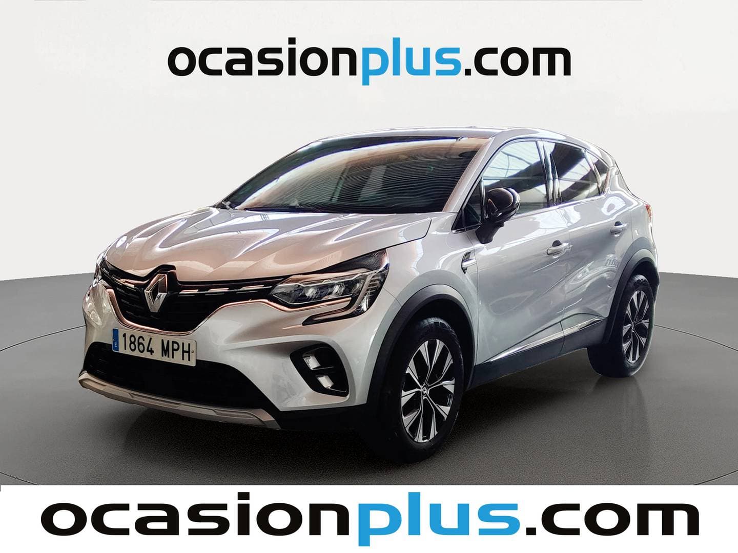 Renault Captur Renault Captur Techno TCe (90 CV) - 17900€ en Navarra