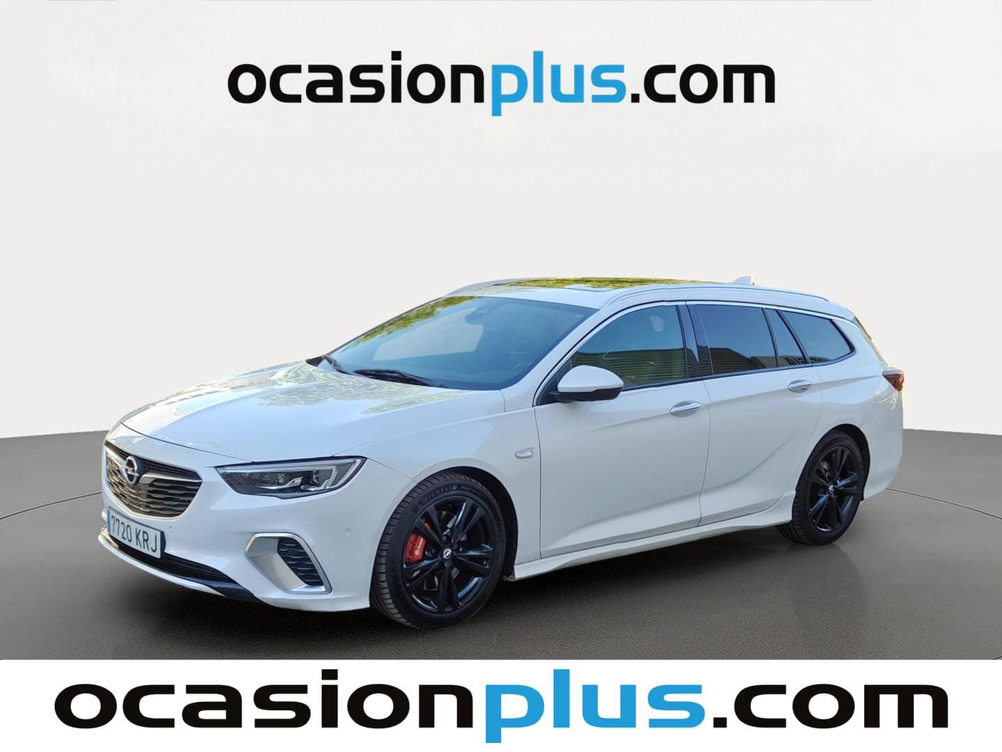 Opel Insignia Opel Insignia 2.0 CDTI Biturbo GSI 4x4 Auto (210 CV) - 16950€ en Zaragoza