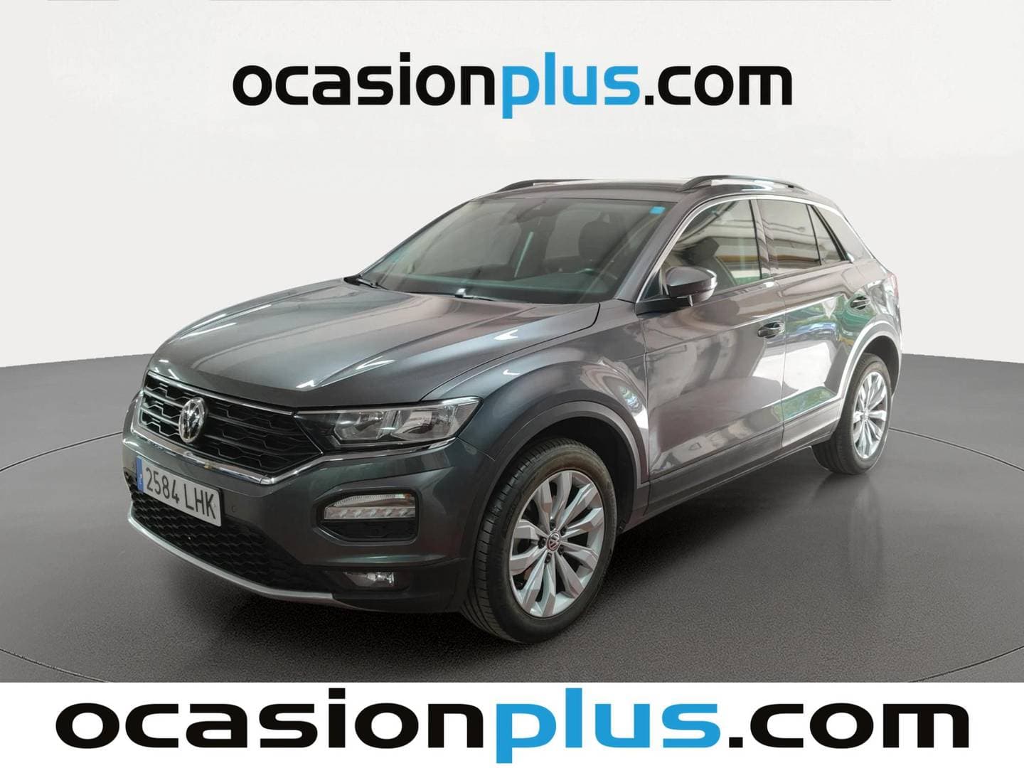 Volkswagen T-Roc Volkswagen T-Roc Advance 1.0 TSI (115 CV) - 17990€ en Madrid