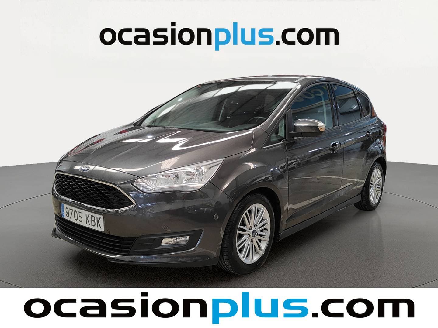 Ford C-Max Ford C-Max 1.0 EcoBoost Titanium (125 CV) - 10800€ en Cantabria