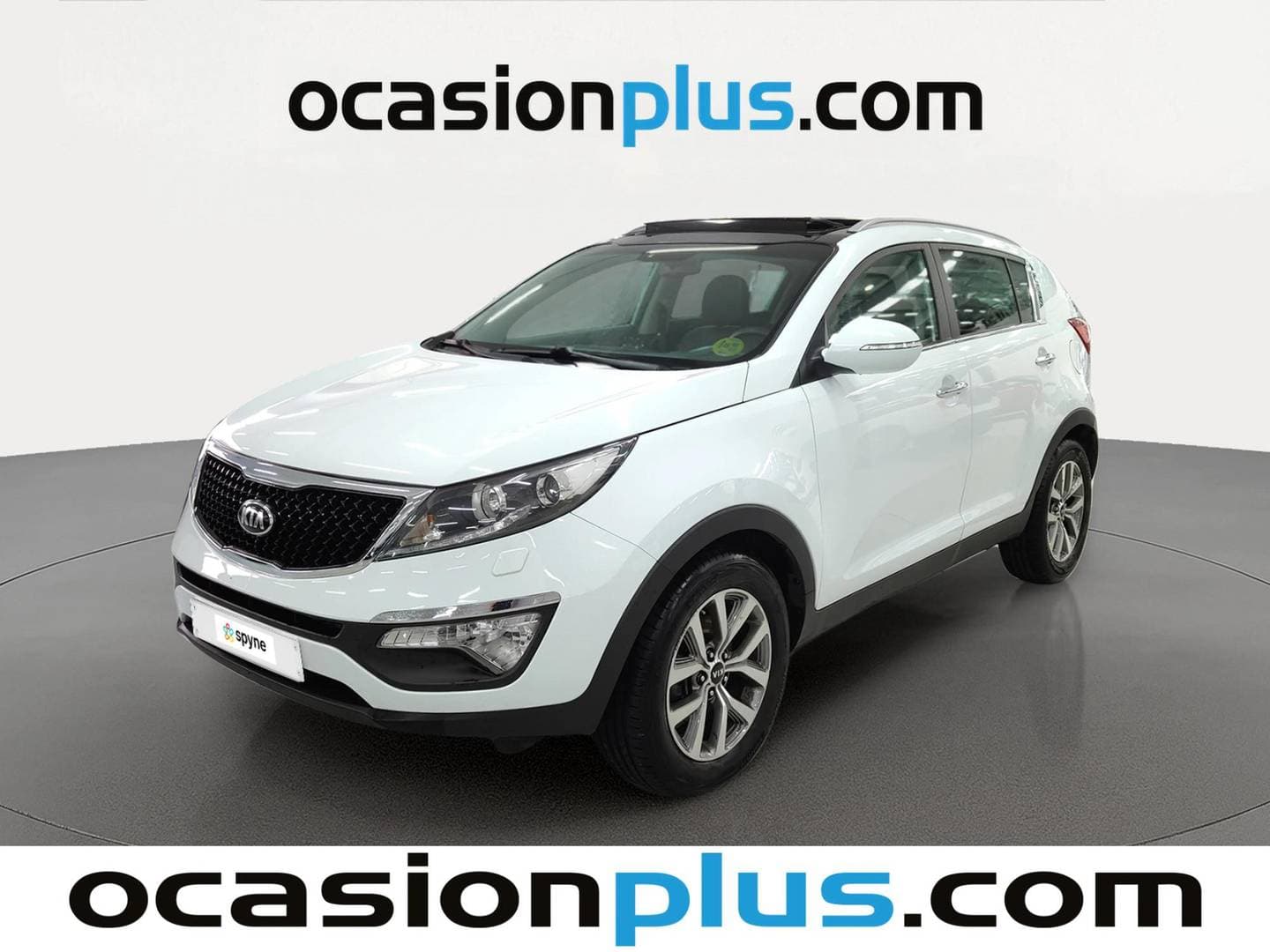 Kia Sportage KIA Sportage 1.7 CRDI VGT Maracaná 4x2 (115 CV) - 10690€ en La Coruña
