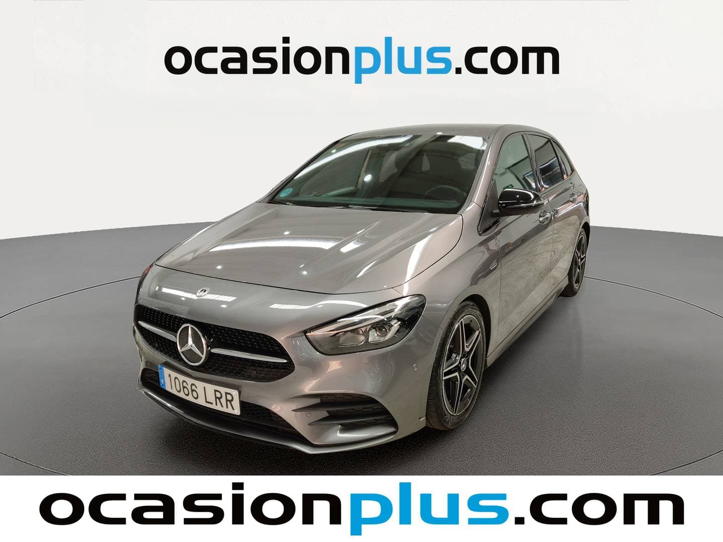 Mercedes-Benz Clase Mercedes Clase B B 200 d (150 CV) Pack AMG - 27490€ en Madrid