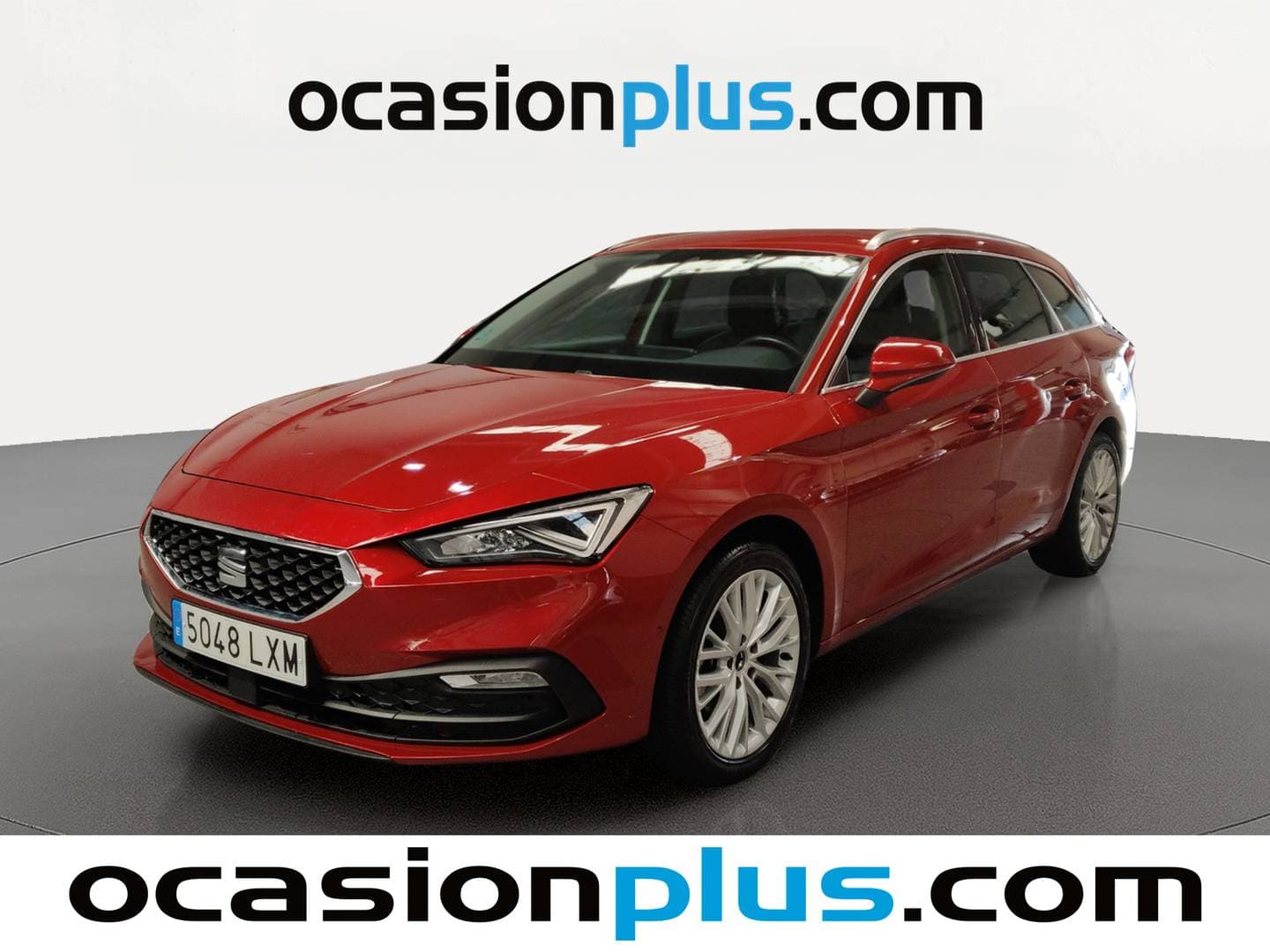 SEAT Leon Seat León ST 1.5 TSI S&S Xcellence Go M (150 CV) - 19890€ en Navarra