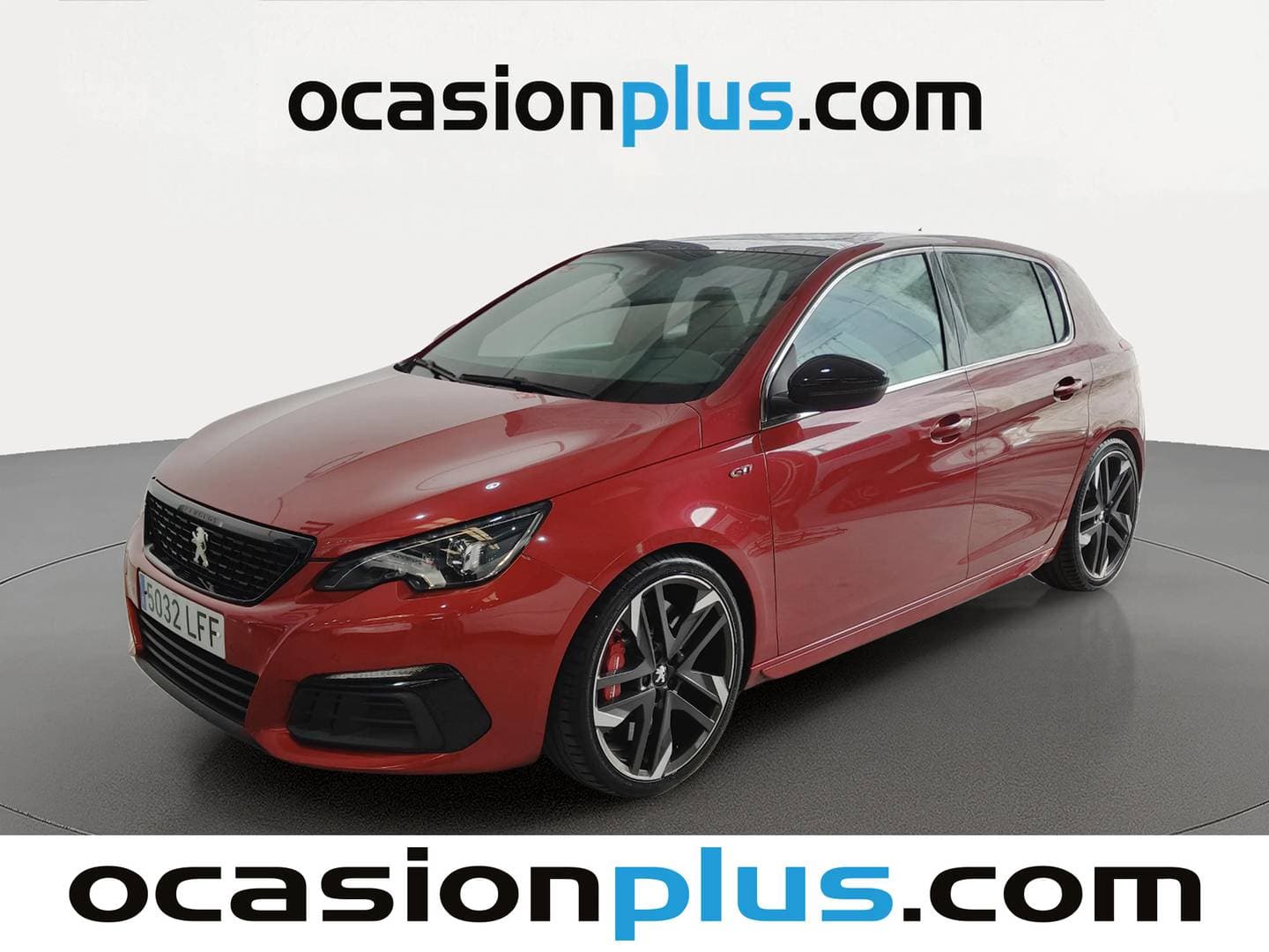 Peugeot 308 Peugeot 308 GTi by Peugeot Sport (263 CV) - 23800€ en Pontevedra