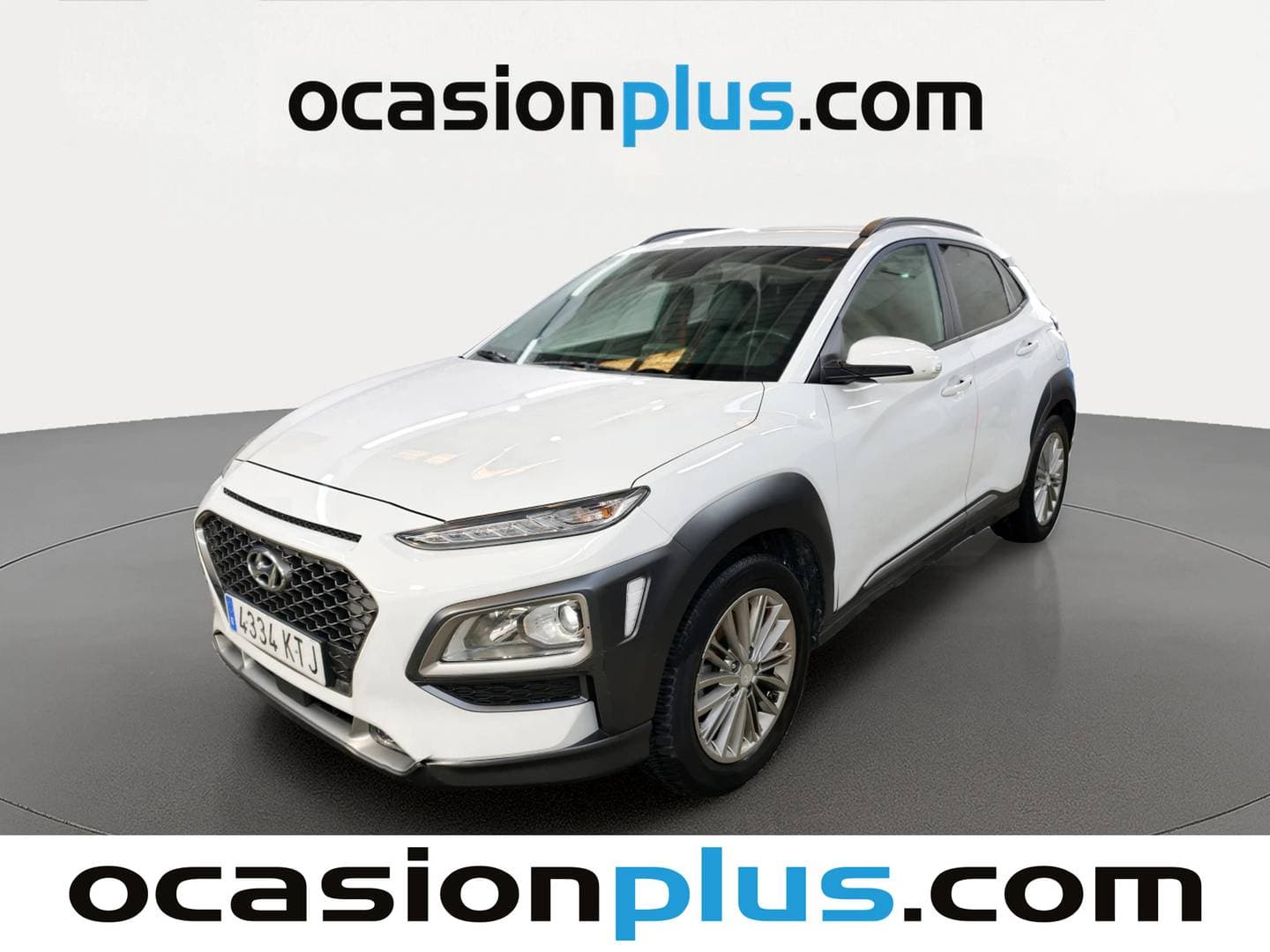 Hyundai Kona Hyundai Kona 1.0 TGDi Tecno Red 4x2 (120 CV) - 13500€ en Barcelona