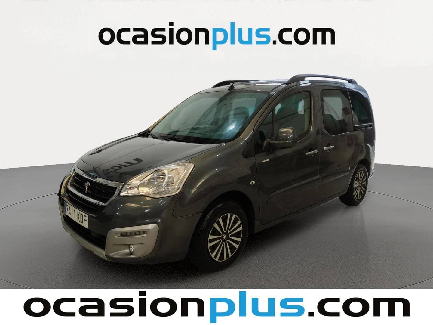 Peugeot Partner Peugeot Partner Tepee Combi BlueHDI 100 Style (100 CV) - 11350€ en Pontevedra