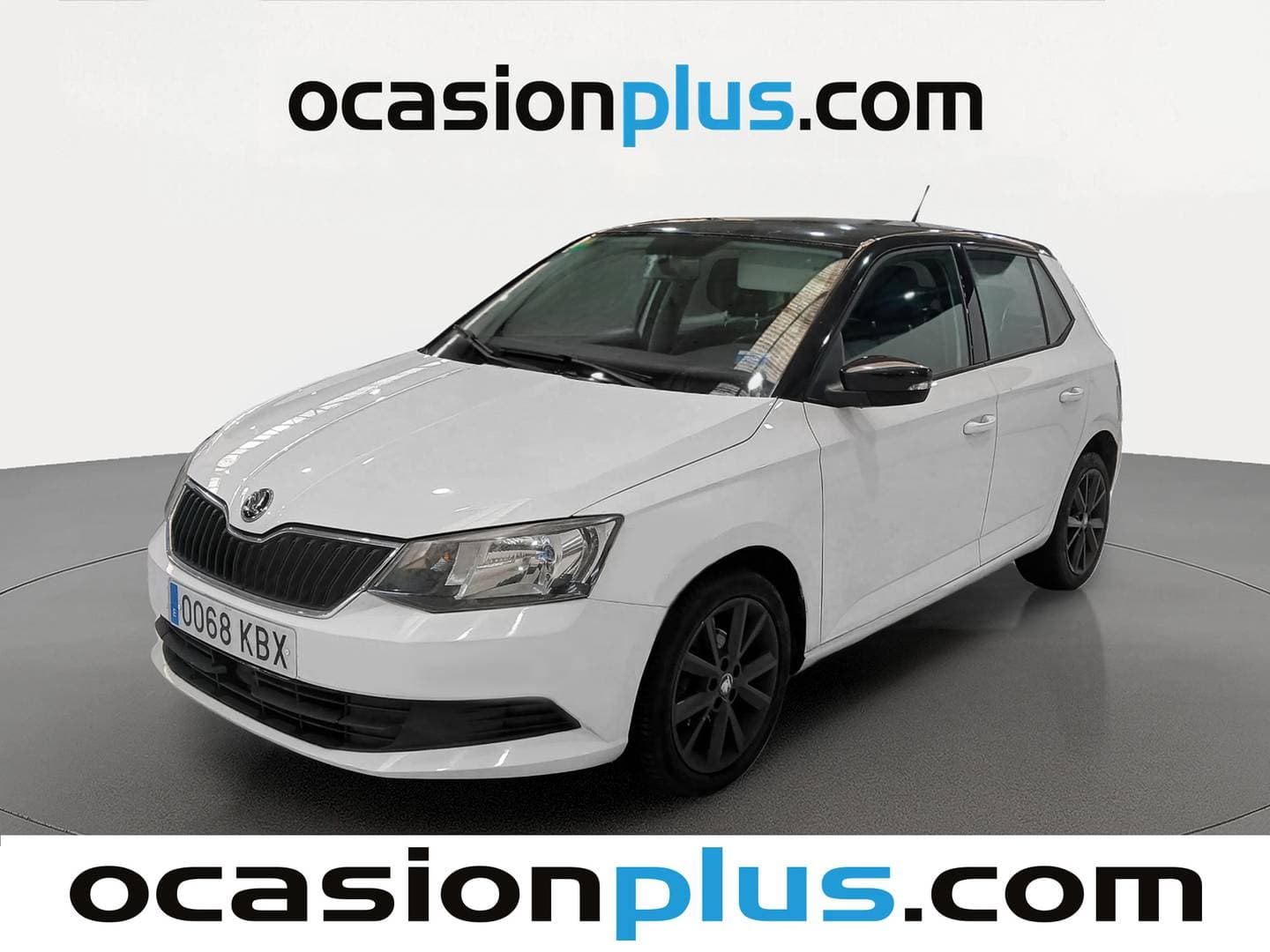 Škoda Fabia Skoda Fabia 1.4 TDI Business (75 CV) - 9750€ en Badajoz