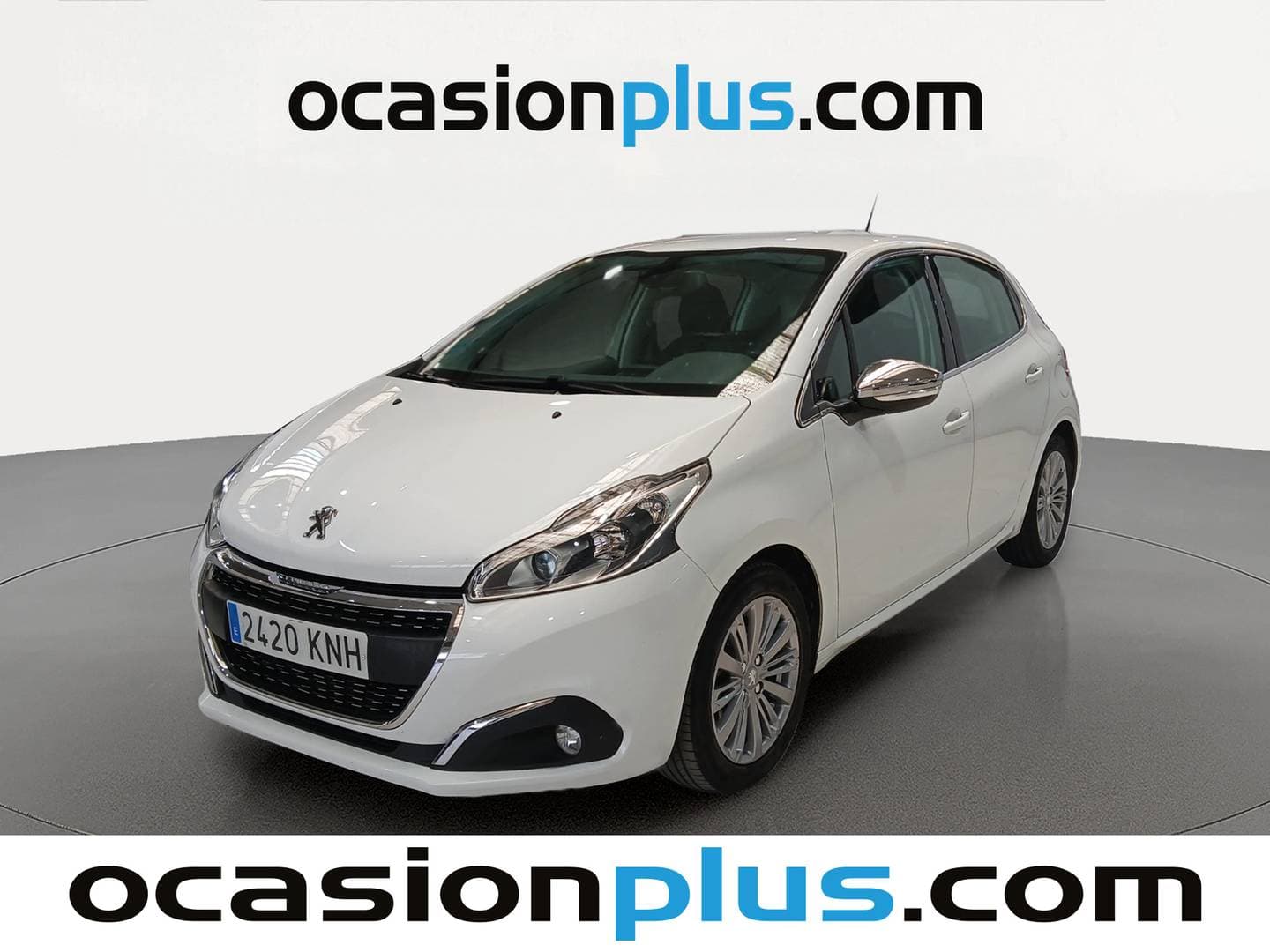Peugeot 208 Peugeot 208 PureTech 110 S&S Allure EAT6 (110 CV) - 10290€ en Badajoz