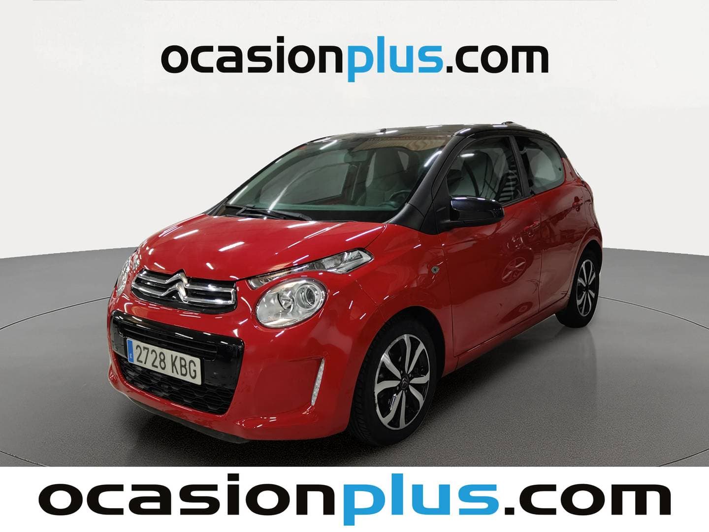Citroën C1 Citroën C1 PureTech 82 City Edition (82 CV) - 5490€ en Barcelona