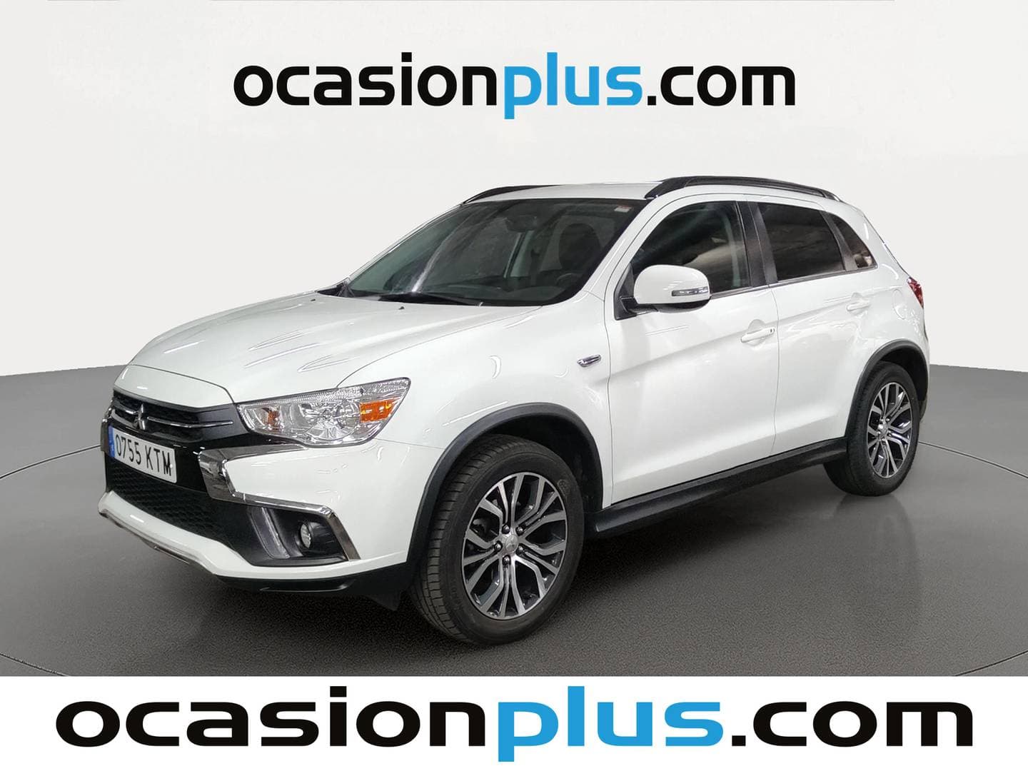 Mitsubishi ASX Mitsubishi ASX 160 MPI Motion (117 CV) - 16390€ en Barcelona