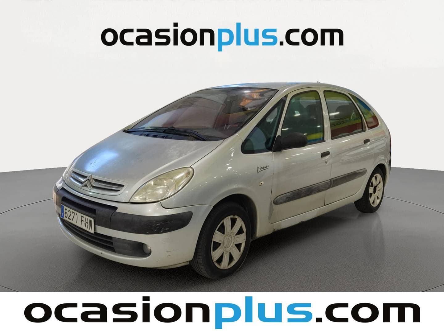 Citroën Xsara Citroën Xsara Picasso 1.6 HDi SX Top (92 CV) - 1100€ en Sevilla