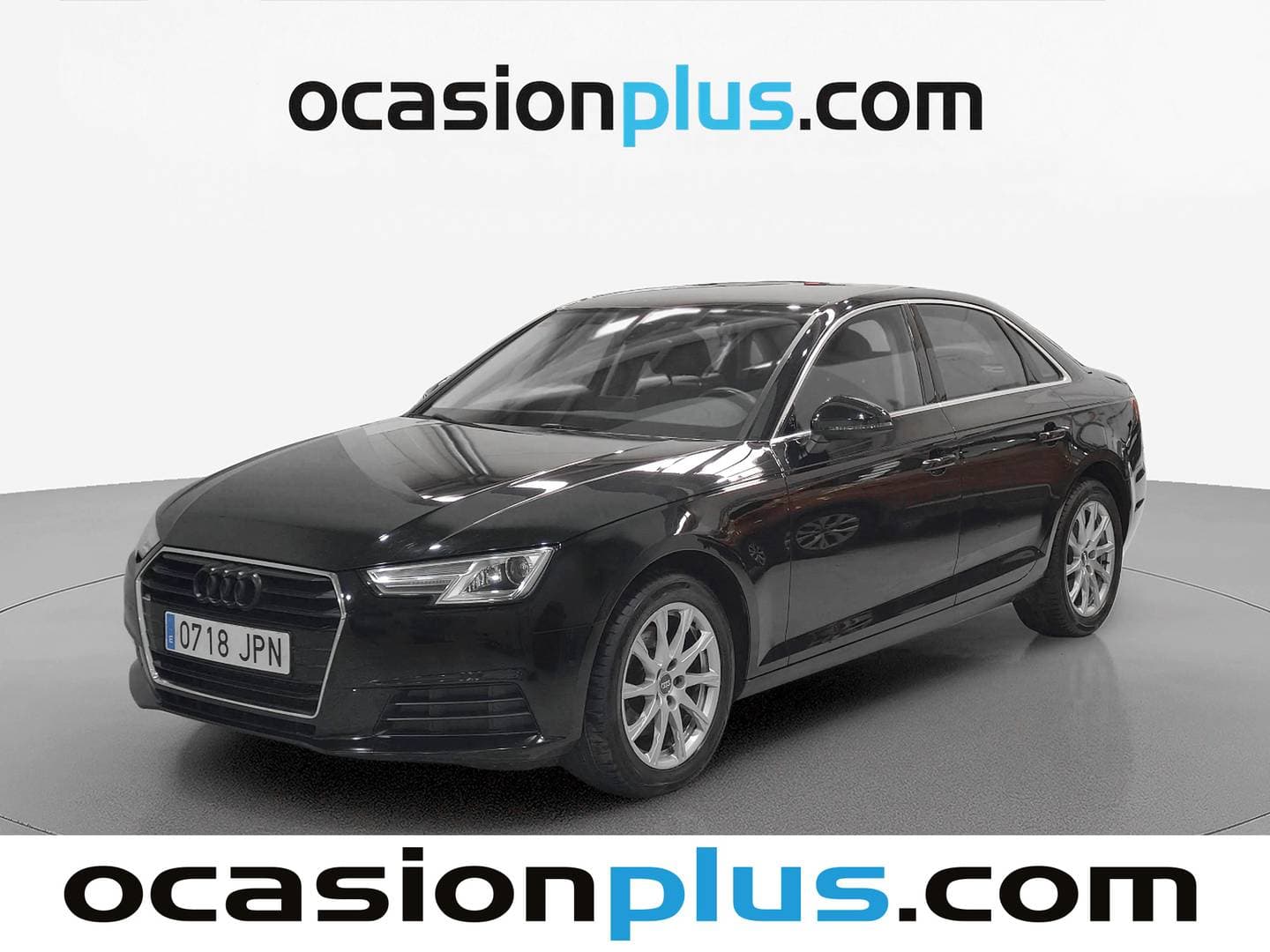 Audi A4 Audi A4 Advanced edition 2.0 TDI (150 CV) - 16990€ en Valencia