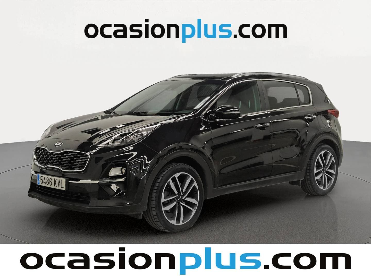 Kia Sportage KIA Sportage 1.6 CRDi Drive 4x2 (115 CV) - 15900€ en Toledo