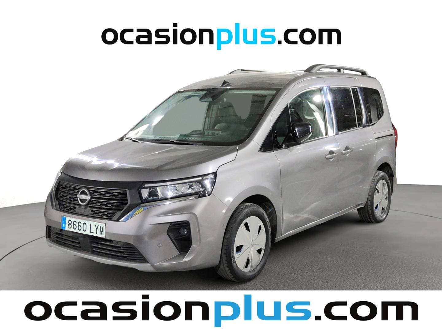 Nissan Townstar Nissan Townstar 1.3G L1 N-Connecta (130 CV) - 22500€ en Madrid
