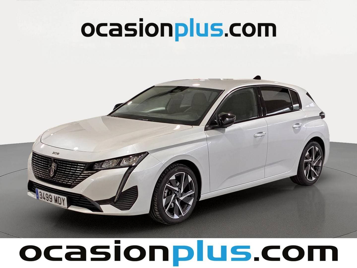 Peugeot 308 Peugeot 308 PureTech 130 S&S Allure Pack (130 CV) - 19250€ en Ciudad Real