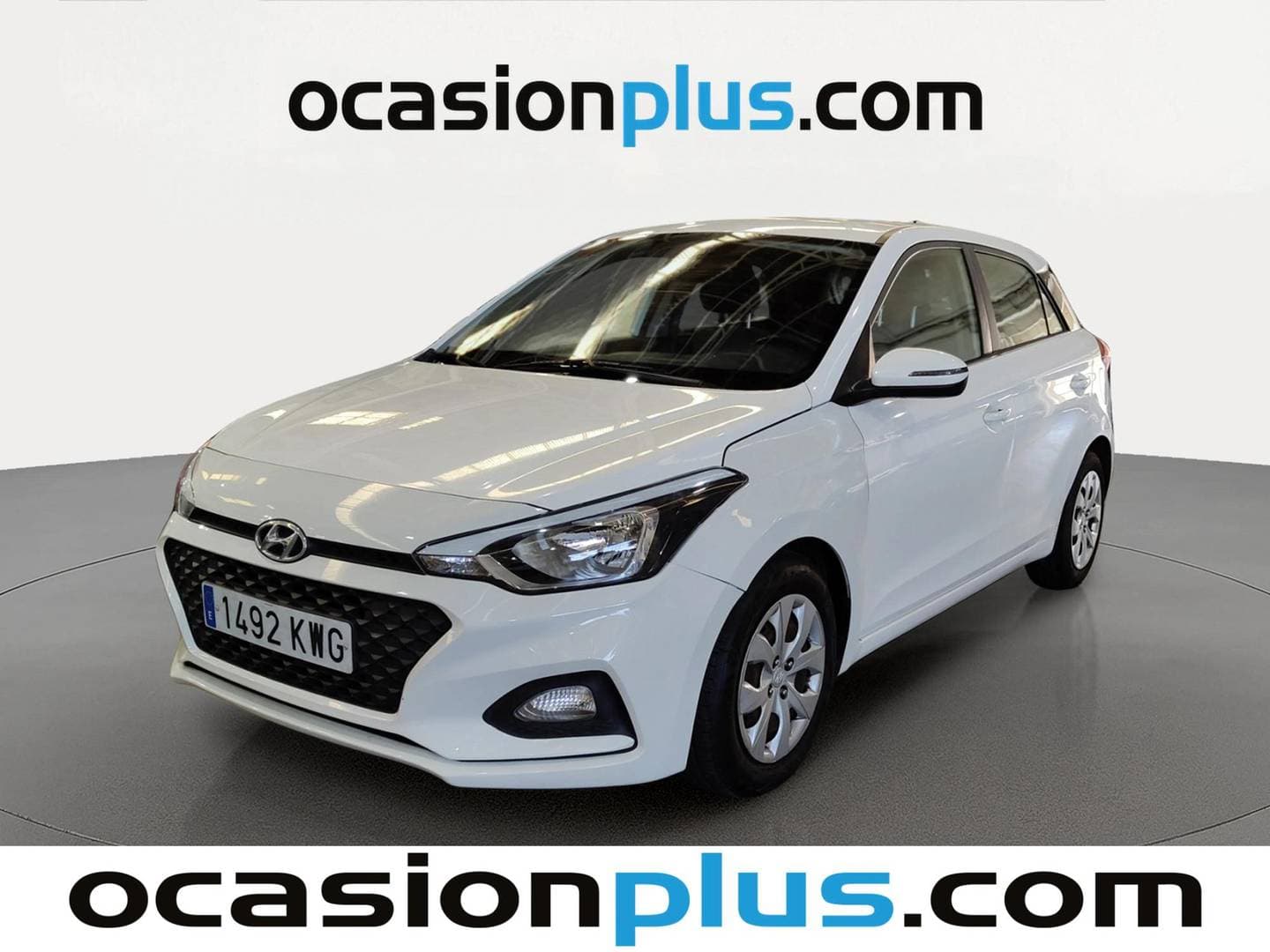 Hyundai i20 Hyundai i20 1.2 MPI Essence LE (75 CV) - 10500€ en Murcia