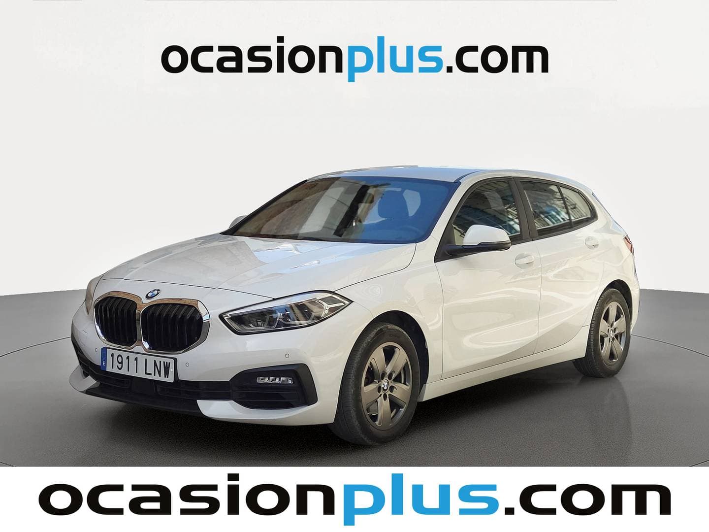 BMW Série 1 118i (140 CV) - 20590€ en Málaga