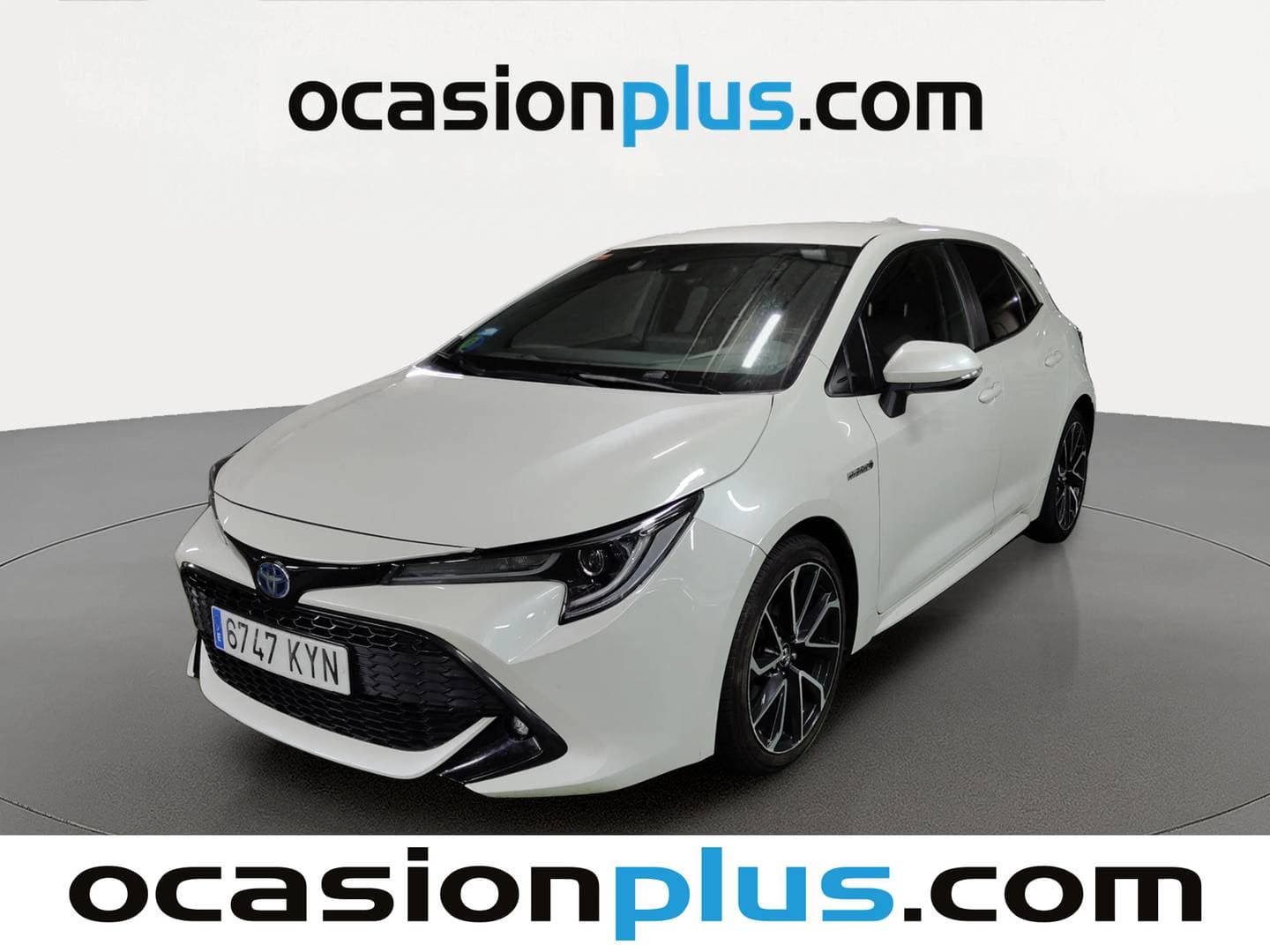 Toyota Corolla Toyota Corolla 180H FEEL! E-CVT (180 CV) - 21500€ en Gipuzkoa