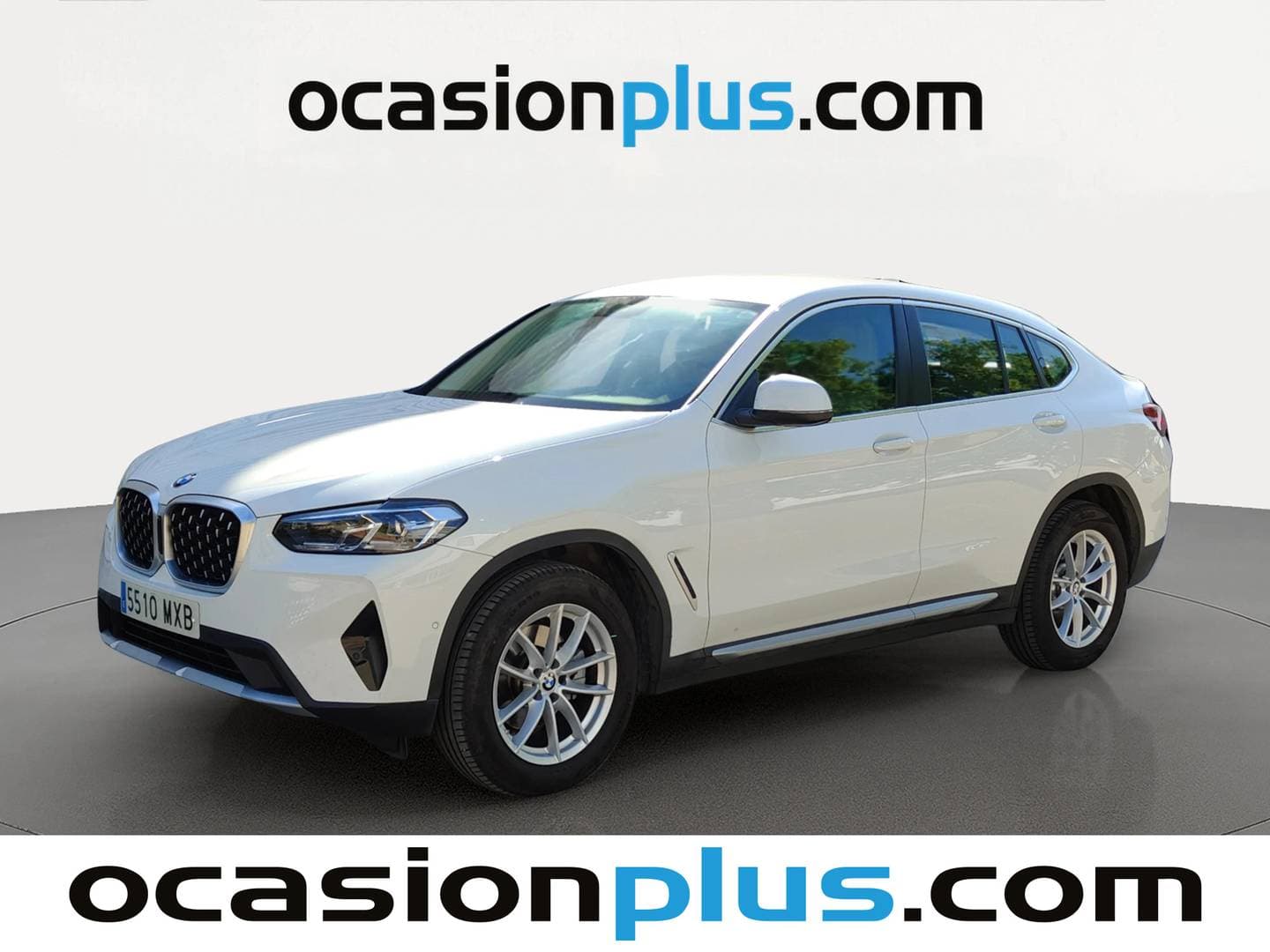 BMW X4 BMW X4 xDrive20d xLine (190 CV) - 49990€ en Zaragoza