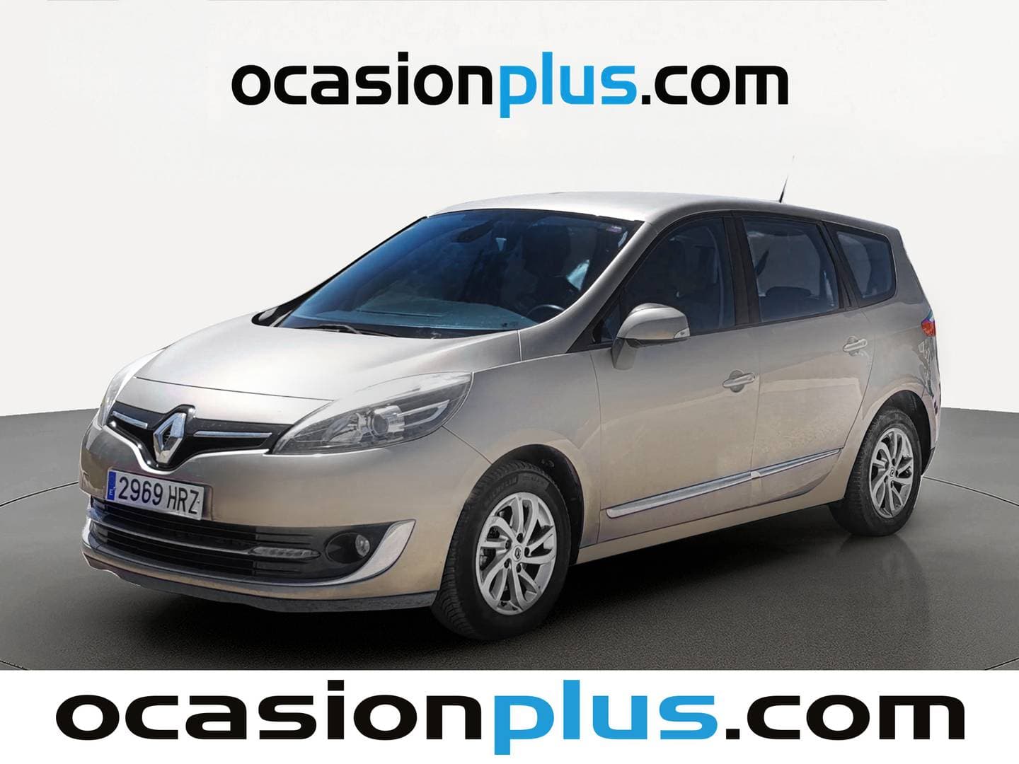 Renault Grand Renault Grand Scénic Dynamique Energy dCi (130 CV) 7 Plazas - 8990€ en Albacete